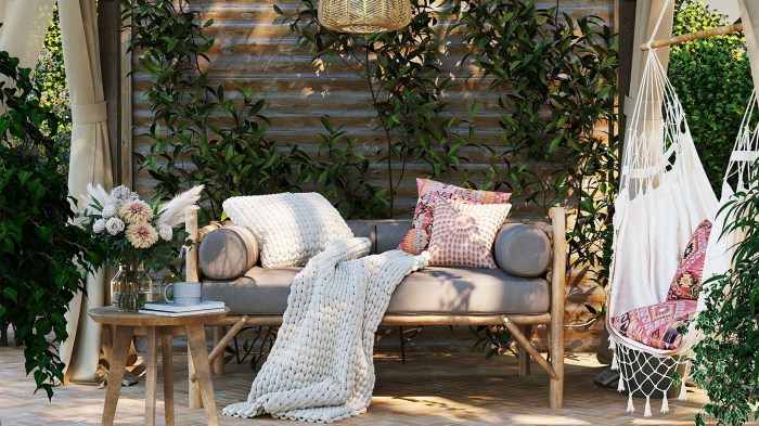 Unique outdoor decor finds