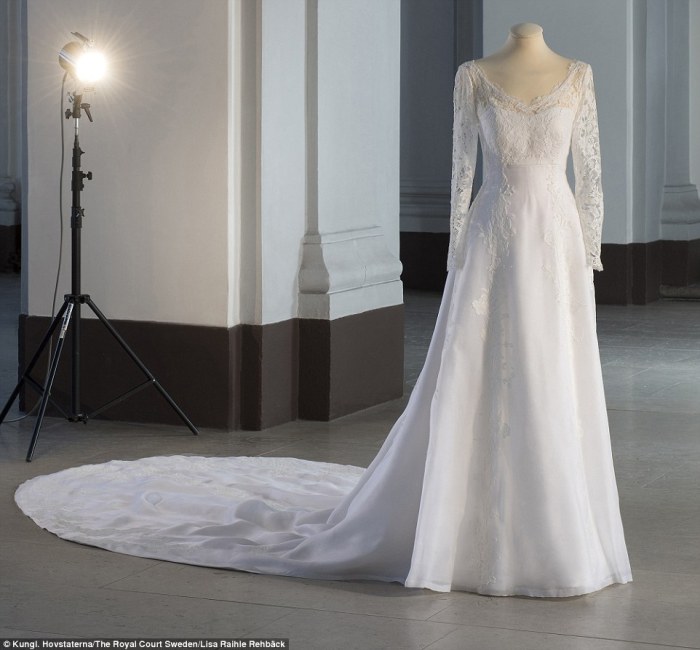 Princess sophie wedding dress