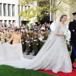 Princess sophie wedding dress