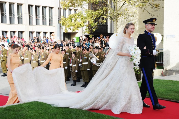 Princess sophie wedding dress