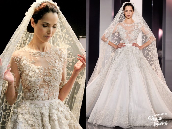 Ralph and russo wedding dress