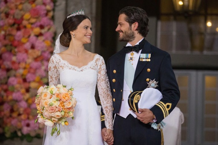 Princess sophie wedding dress