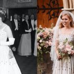 Celebrity wedding vogue