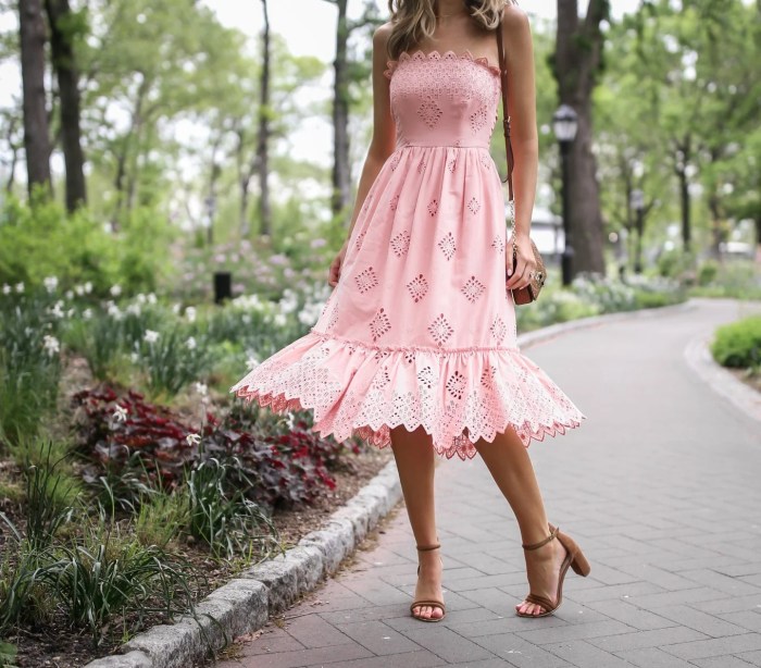 Ranch style wedding guest dresses